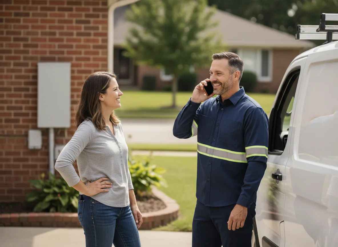 Electrical repair frequently asked questions in Warrenton, VA